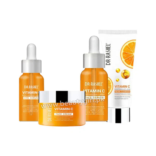 Dr Rashel Vitamin C Series