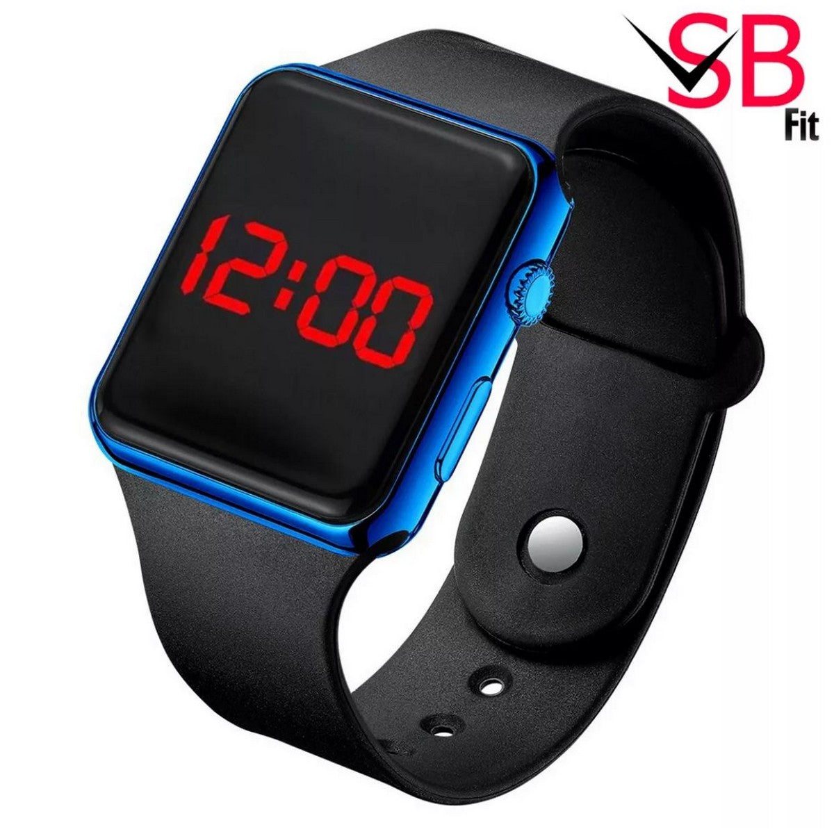 digital watch