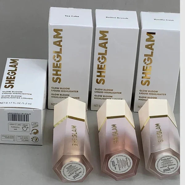 SHEGLAM GLOW BLOOM LIQUID HIGHLIGHTER