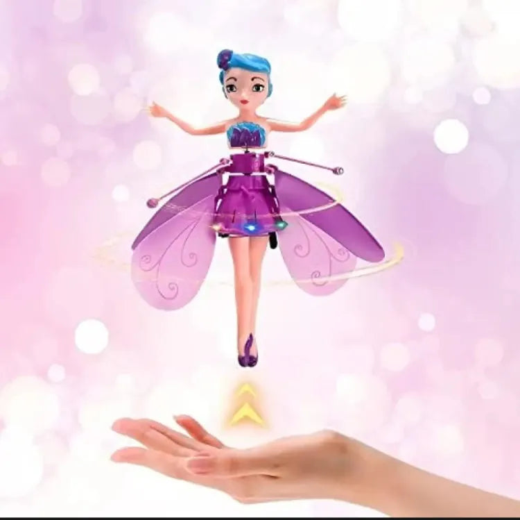 MAGIC FLYING FAIRY PRINCESS DOLL