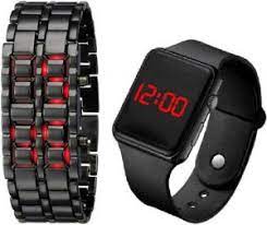 digital watch