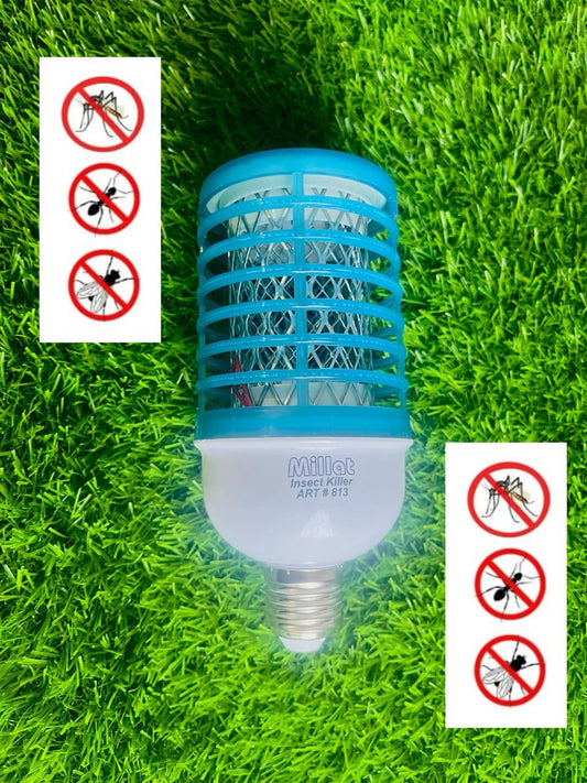 Millat insect killer Bulb with blue LED light
