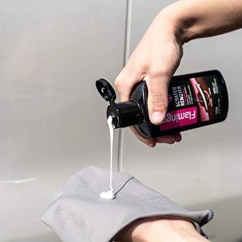 FLAMINGO CAR SCRATCH REMOVER