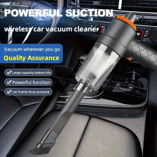 3 IN 1 MINI VACUUM CLEANER FOR CAR & HOME PORTABLE