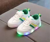 child premium lighting shoes