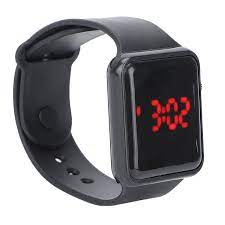 digital watch